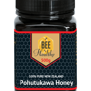 Pohutukawa Honey