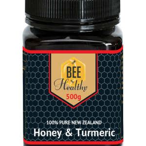 Honey & Turmeric