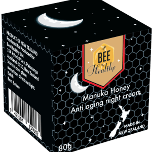 Bee Healthy Honey Anti Aging Night Cream